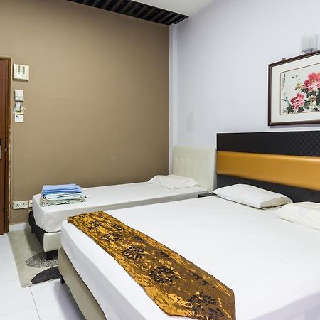 Hotel Reddoorz Near Aljunied Mrt Singapur Exterior foto