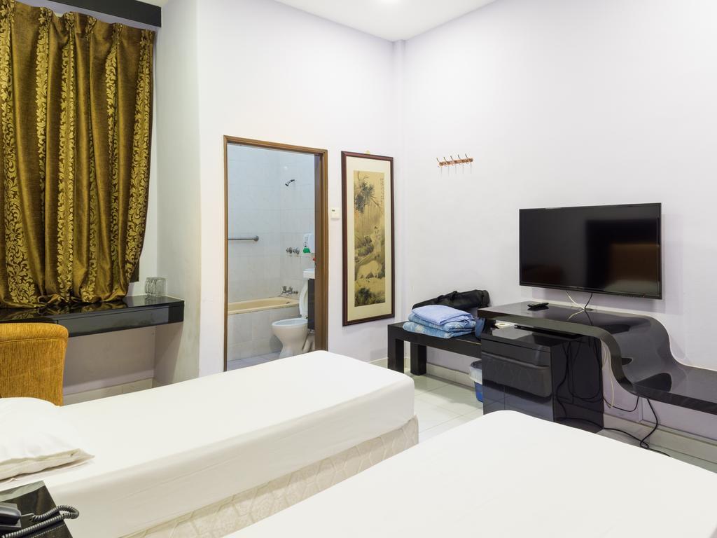 Hotel Reddoorz Near Aljunied Mrt Singapur Exterior foto