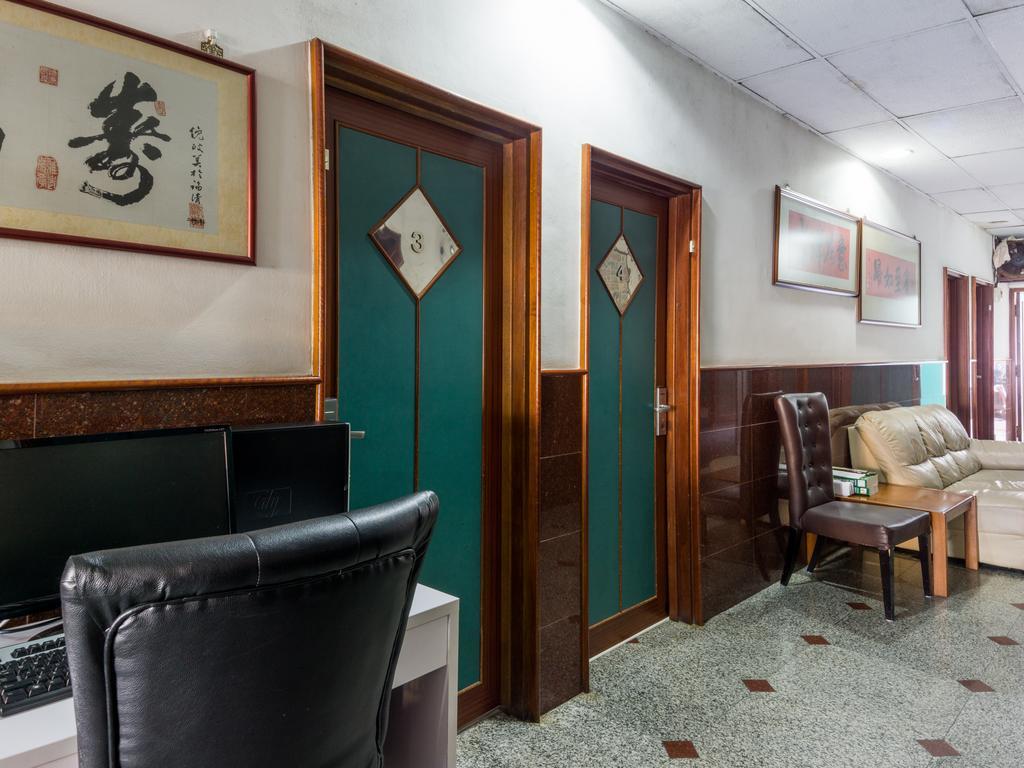 Hotel Reddoorz Near Aljunied Mrt Singapur Exterior foto
