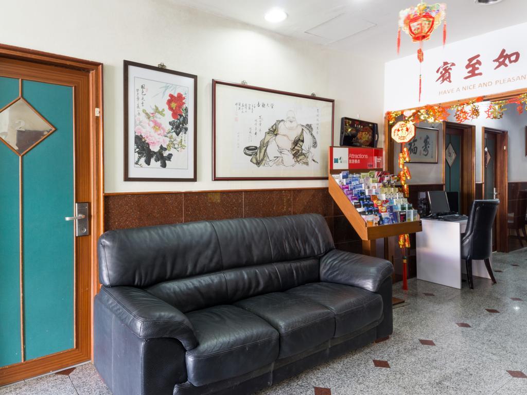Hotel Reddoorz Near Aljunied Mrt Singapur Exterior foto
