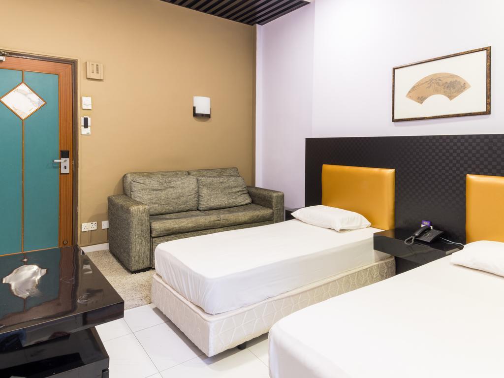 Hotel Reddoorz Near Aljunied Mrt Singapur Exterior foto