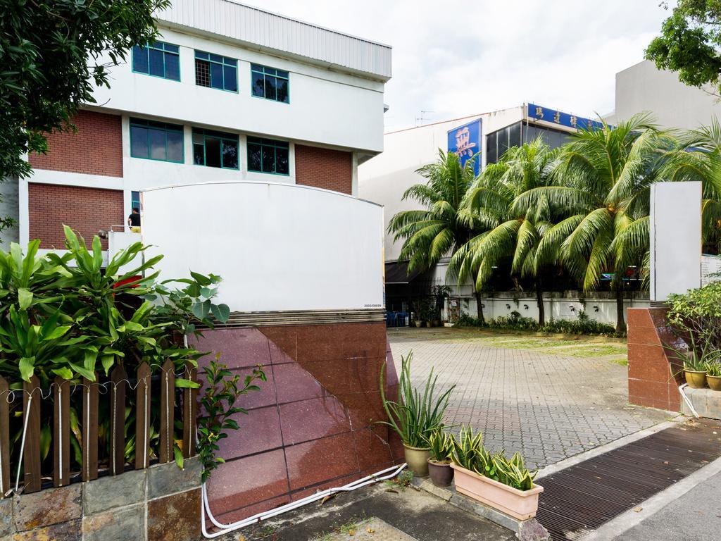 Hotel Reddoorz Near Aljunied Mrt Singapur Exterior foto