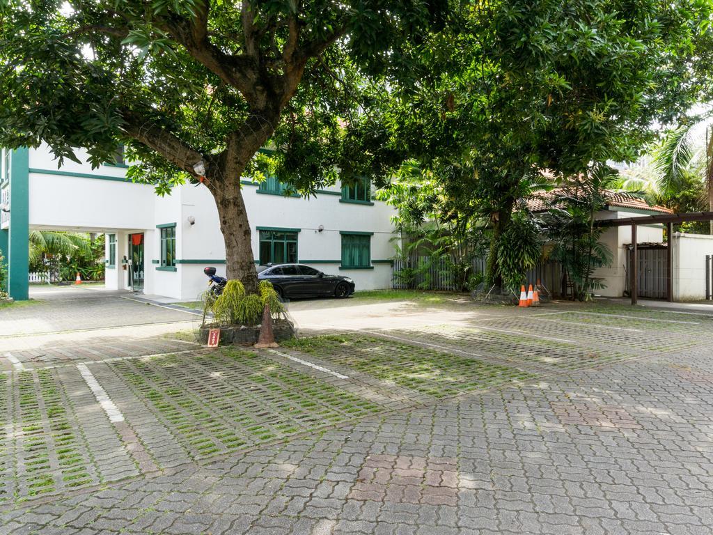 Hotel Reddoorz Near Aljunied Mrt Singapur Exterior foto